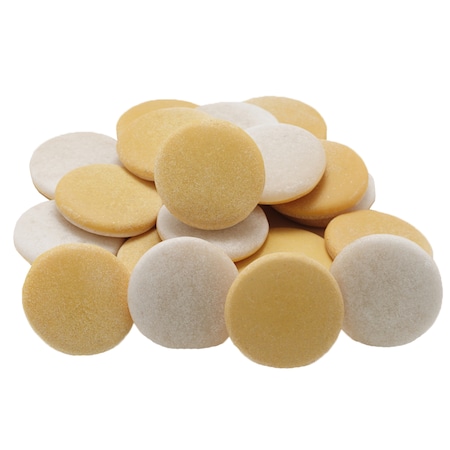 Yellow Door Two-Tone Counting Stones, Set of 20 1093